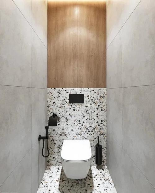 Современный интерьер квартиры. 05