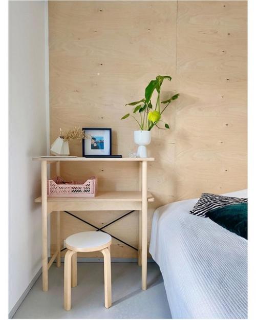 Сделано по выбору женщин: финский письменный стол Made by Choice Fem - универсальный предмет мебели в дизайне домашнего интерьера. 03