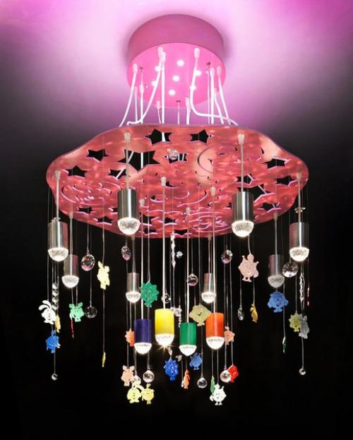 Хрустальные люстры от производителя Stigr. 04