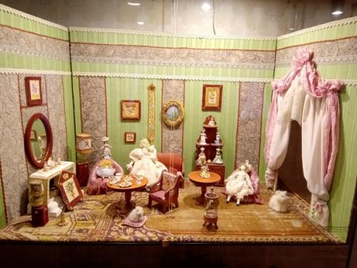 Уютный и атмосферный музей Мир Забытых Вещей рассказывает о быте горожан. 06