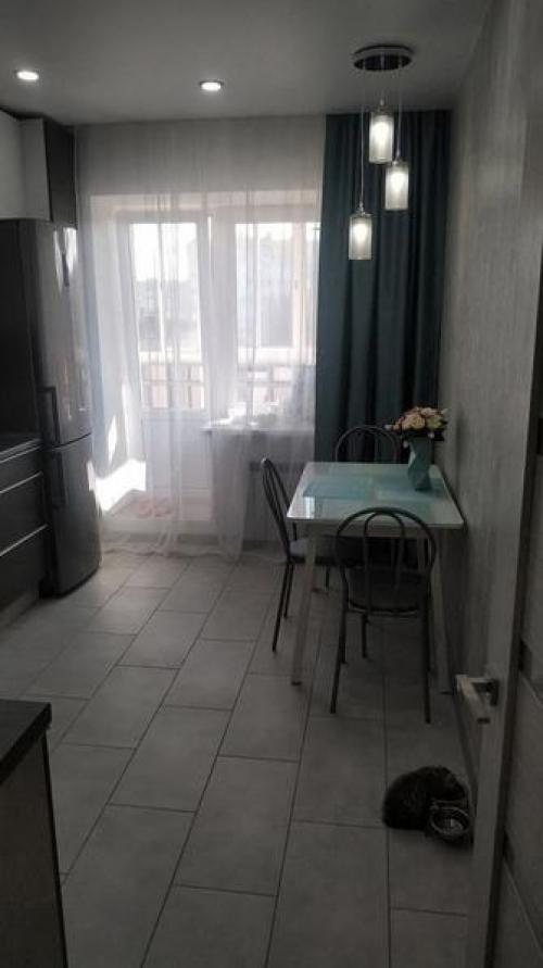 Результат нашего ремонта. 04