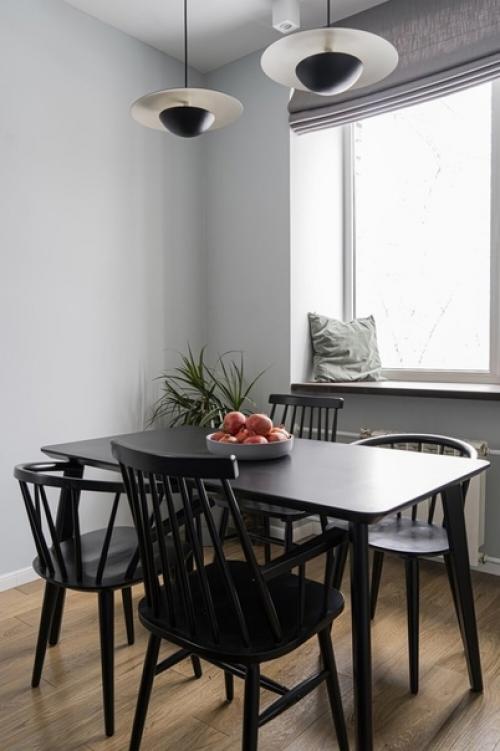 Стильная переделка трехкомнатной квартиры. 02