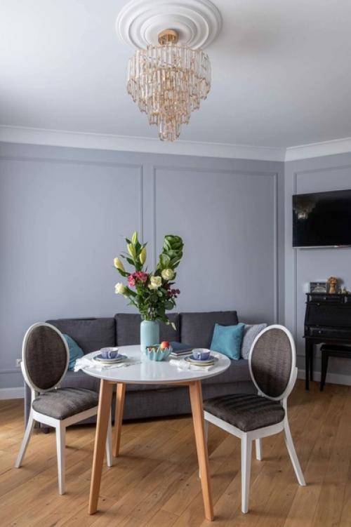 Современная однушка 39 кв. 03