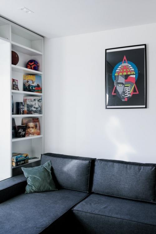 Минимализм и работы с Faces & Laces в трешке на ленинском ч. 1. 02