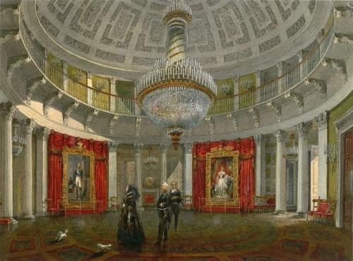 Акварели русского художника Василия Семёновича Садовникова (1800-1879). 03 Акварели русского художника Василия Семёновича Садовникова (1800-1879). 03