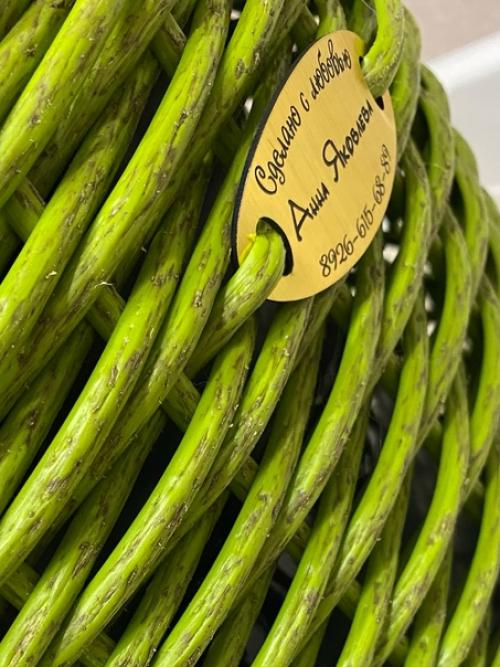 За окном снег и метель, а у меня работа в крсивейшем весеннем цвете. 01