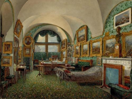 Акварели русского художника Василия Семёновича Садовникова (1800-1879). 06 Акварели русского художника Василия Семёновича Садовникова (1800-1879). 06