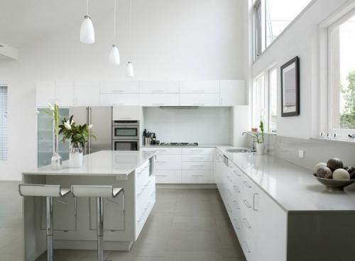 Совет дизайнера: серая плитка в интерьере. 08