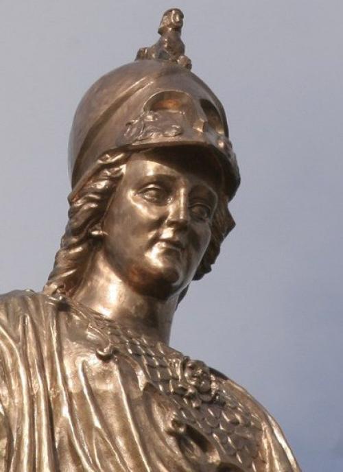 Маршрут по самым Египетским местам Петербурга. 06