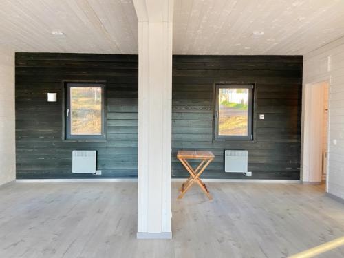 Интерьеры домика из предыдущего поста: это растущий из 4 модулей, 65 кв. 02