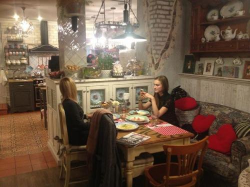 Тетя Мотя / Tyotya Motya. 05