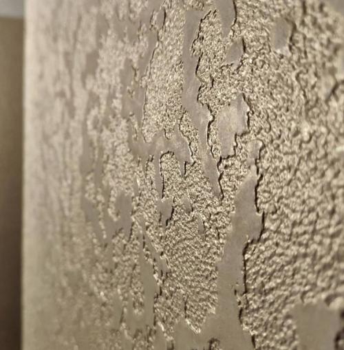 Декоративная штукатурка - востребованный материал в современном дизайне. 02