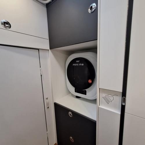 Индивидуальная планировка интерьера для этого Imagine Cell от 3C Cartier. 07