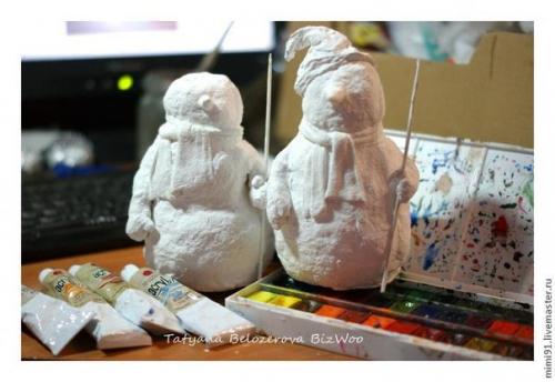 Снеговик своими руками? 08