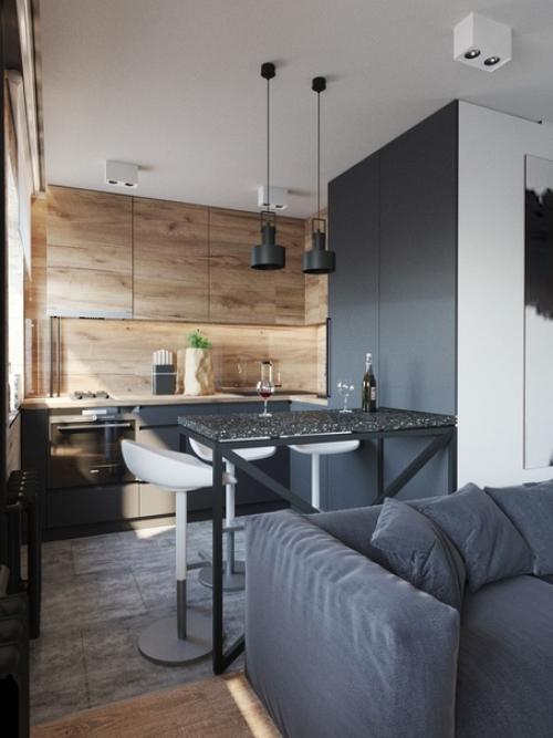 Оцените квартирку!  Нам кажется идеально! 08