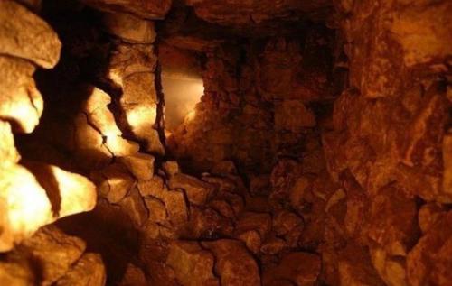 Пять загадочных пещер Подмосковья. 03