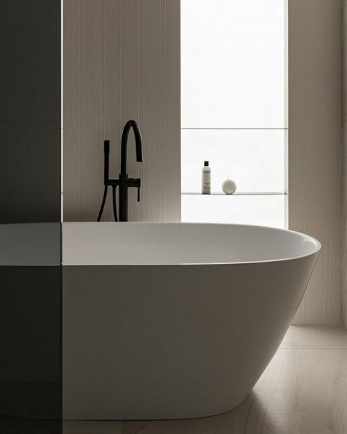 Трехкомнатная квартира площадью 93 кв. 08