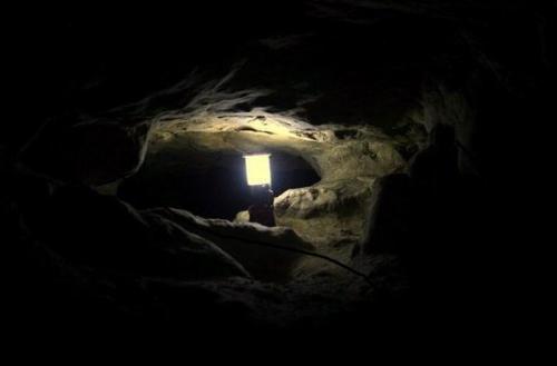 Пять загадочных пещер Подмосковья. 01
