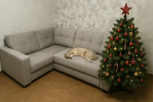 Угловой диван 