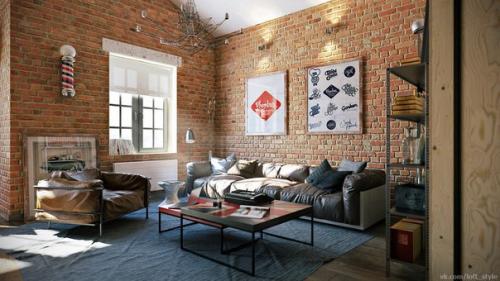 No Surprise - сочетание уюта и задора в стиле Fusion. 09