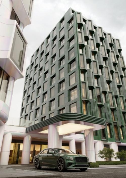 Глазурованная статуэтка.  Проект расположен в одном из красивых районов Москвы рядом с новодевичьим монастырем. 06