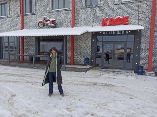 Наши морозные и бодрые владимиро - суздальские выходные. 05