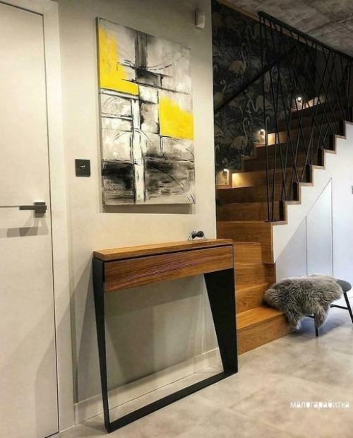 Уютный загородный дом. 05