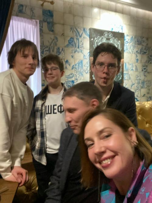 Челендж Новый Ресторан Каждый Месяц. 01