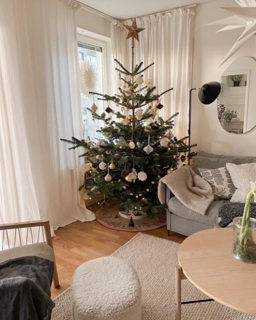 Скандинавская эстетика в прекрасных деталях шведского дома Элины. 07