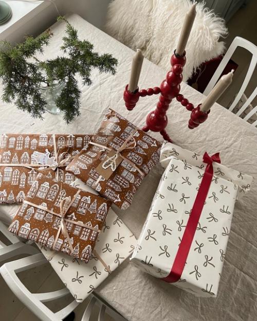 Скандинавская эстетика в прекрасных деталях шведского дома Элины. 06