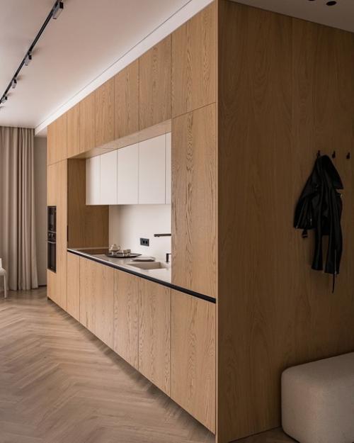 Трехкомнатная квартира площадью 93 кв. 03