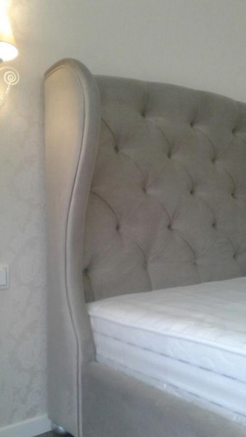 Кровать - главный элемент интерьера спальни? 01