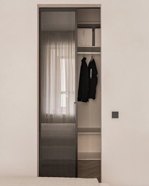 Трехкомнатная квартира площадью 93 кв. 06