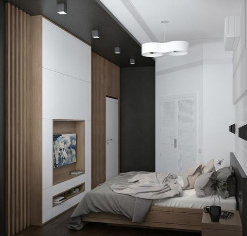 Интерьер квартиры в г. Москва для творческого человека из Яндекса. 05