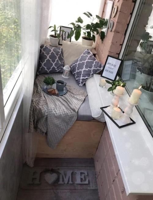 Квартира в современном стиле. 04