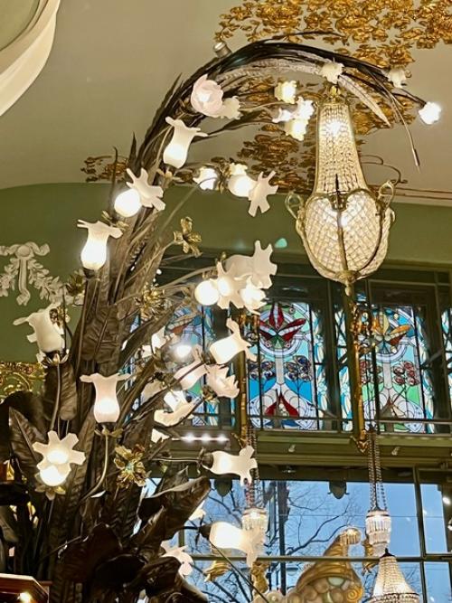 Продолжение нашей традиции - в дни рождения посещать интересные места Петербурга! 05