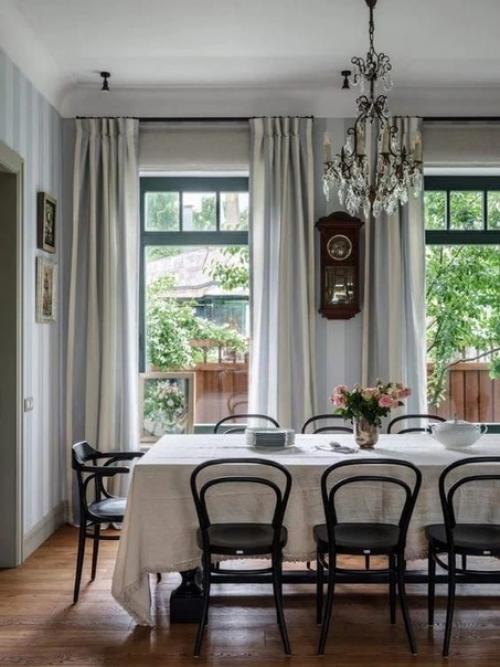 Русский стиль в интерьере. 07