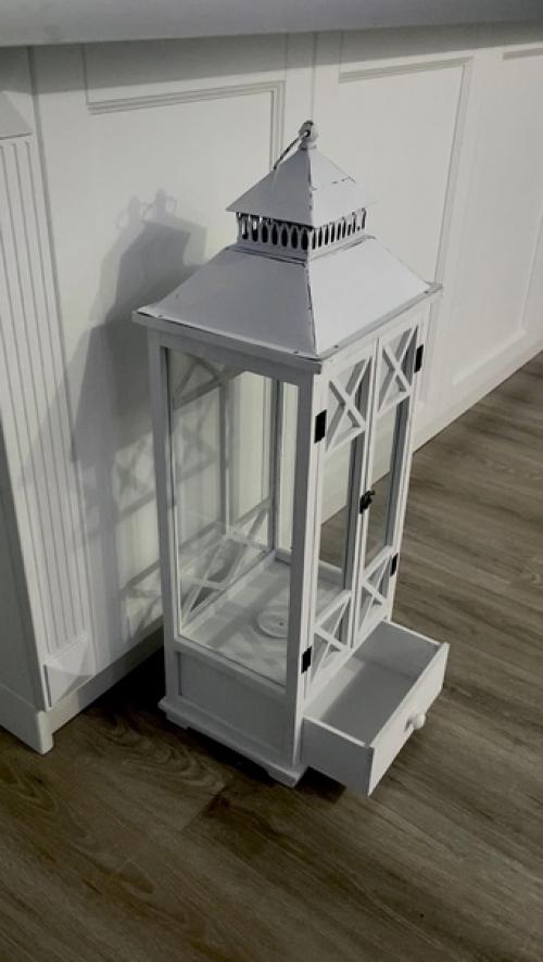 Декоративные подсвечники - фонари способны эффектно дополнить собой практически любой стиль интерьера. 02