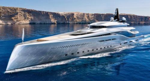 Luxury On The Water! 03