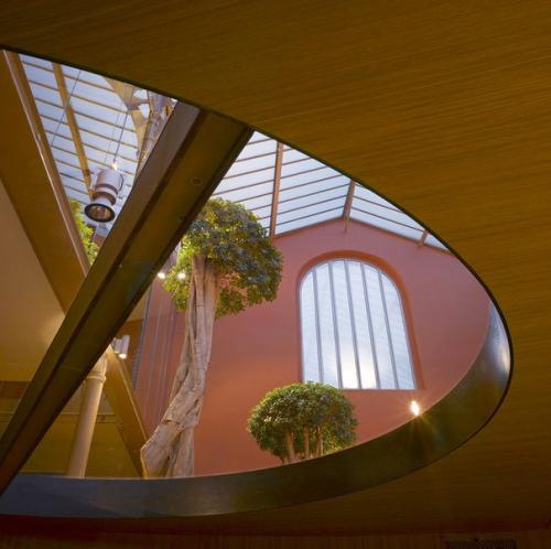 Потрясающий офис двух архитектурных фирм! 05