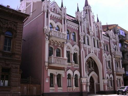 Дом барона гильденбранда. 01