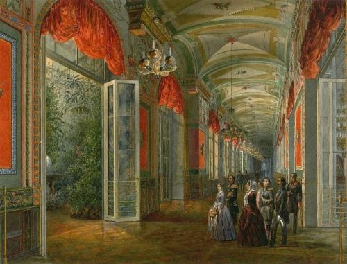 Акварели русского художника Василия Семёновича Садовникова (1800-1879). 07 Акварели русского художника Василия Семёновича Садовникова (1800-1879). 07