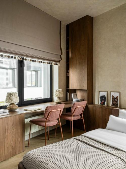 Новый проект можно сравнить с большой книгой о семейной жизни - уютной, доброй и очень живой. 03