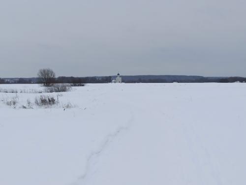 Наши морозные и бодрые владимиро - суздальские выходные. 07