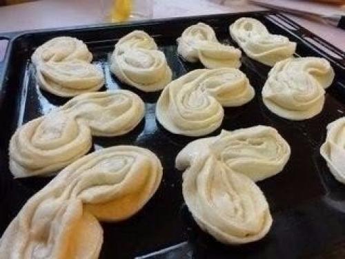 Плюшка сахарная? 
Всем рекомендую! 

