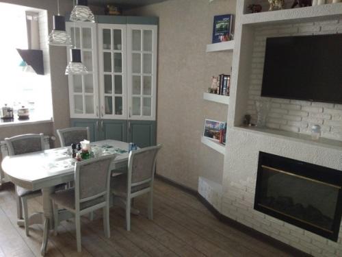 А в нашей квартире после грамотной перепланировки все поместилось. 03