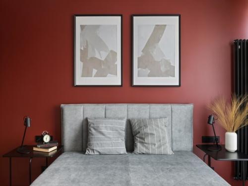 Лаконичная и одновременно яркая квартира. 04 Лаконичная и одновременно яркая квартира. 04