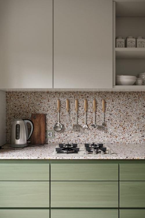 Зацените дизайн кухни. 03