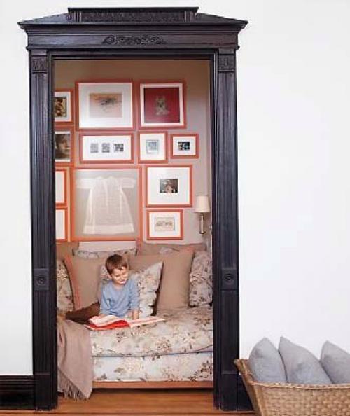 Красивая функциональная кладовка в вашей квартире. 03