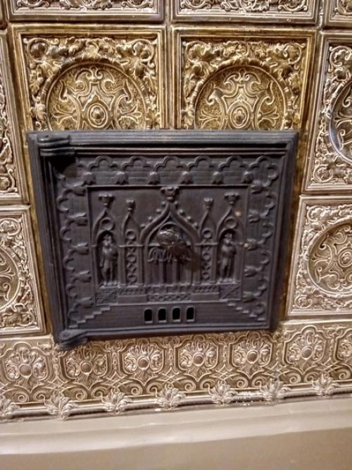 Уютный и атмосферный музей Мир Забытых Вещей рассказывает о быте горожан. 08